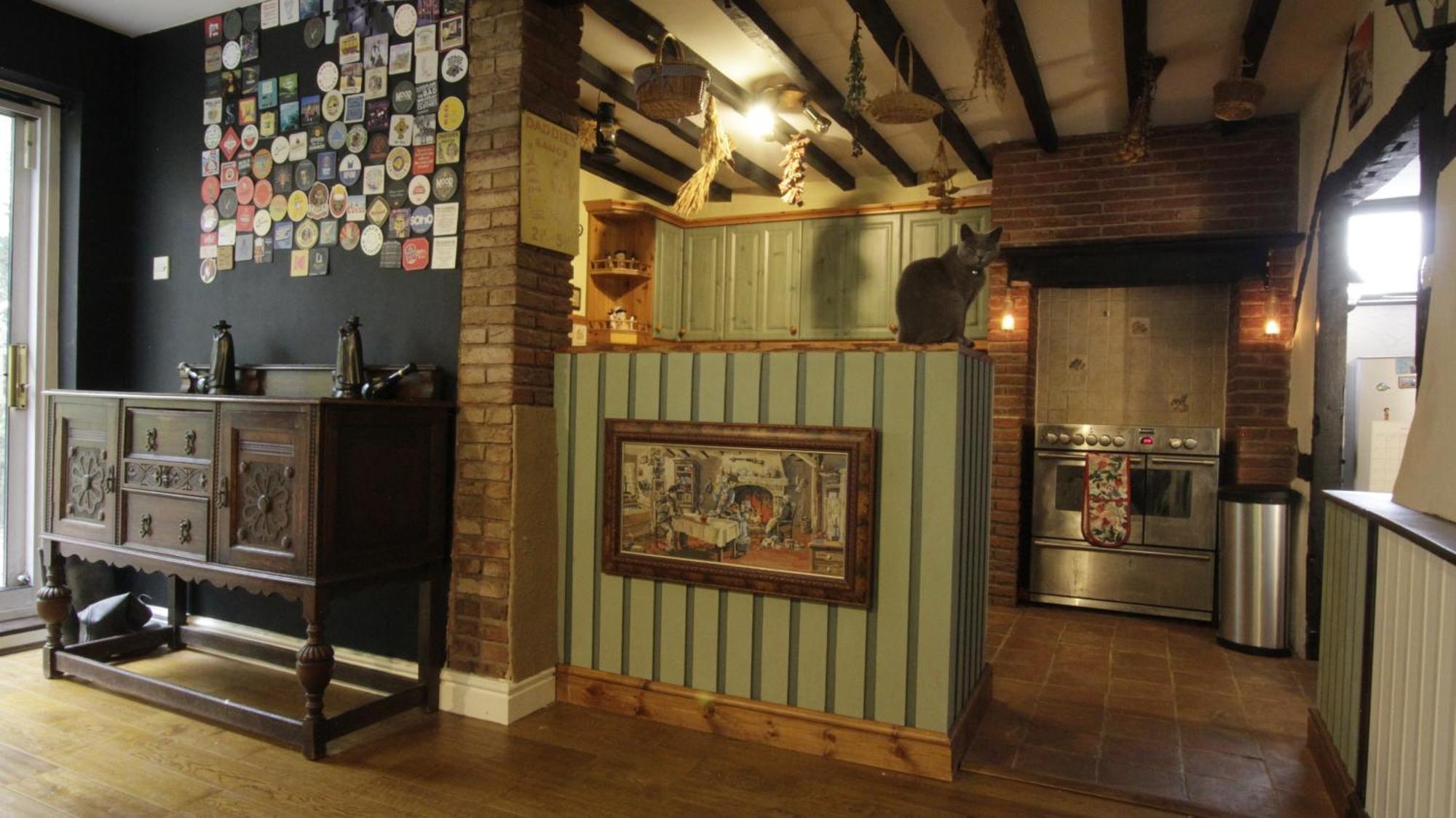 Beehive Cottage Allesley ภายนอก รูปภาพ