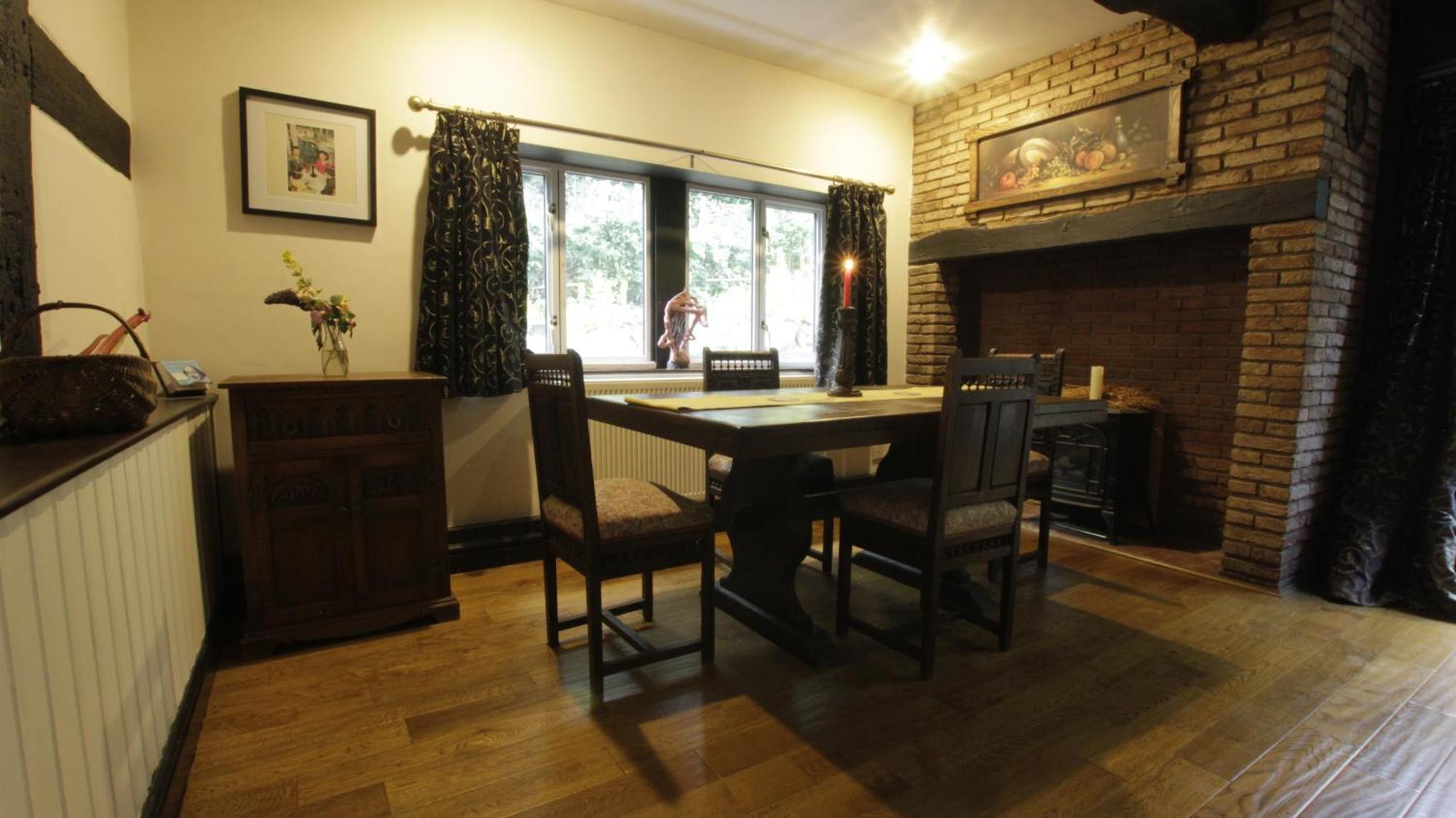 Beehive Cottage Allesley ภายนอก รูปภาพ