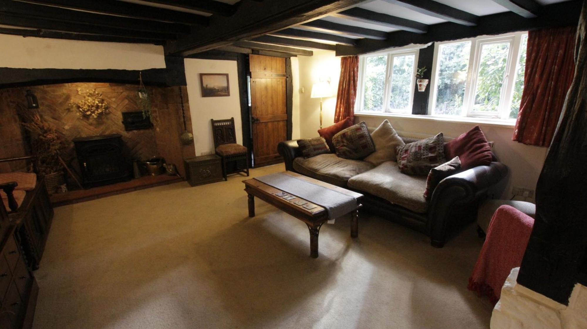 Beehive Cottage Allesley ภายนอก รูปภาพ
